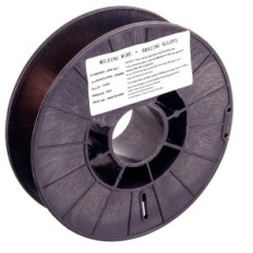 Drut Spawalniczy MIG MAG CuSi3 do Lutospawania 2kg 0,8mm blachy ocynkowane