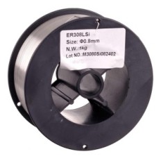 WPW wire. Inox 0.8mm 1kg D100 ER308LSI