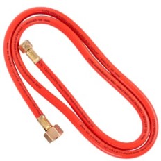 Propane Up304 1,5m φίδι για καυστήρα με 3/8 "LH - W21,8x1 / 4" LH (μεγάλος κύλινδρος)