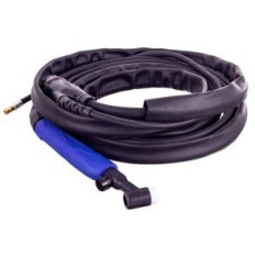 Držiak zvárania TIG Zdvih SR-17V 4M Ventilový kábel Plug 10-25 ZVALI