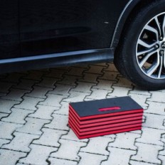 Eva Mata Fata 1195x450x30mm Multifunktionell verkstad Folding soffa