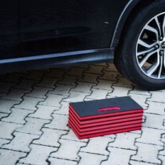 EVA MATA FATA 1195X450X30MM Πολυλειτουργικός καναπές πτυσσόμενου εργαστηρίου