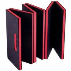 Eva Mata FATA 1195X450X30MM Daudzfunkcionāla darbnīca Folding dīvāns