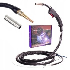 Porte-soudage 4M SGA Tw14 MK14 avec soupape à gaz pour migue MIG MIG