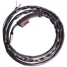 Titular de solda 4M SGA TW14 MK14 com válvula de gás para caneca MIG MIG