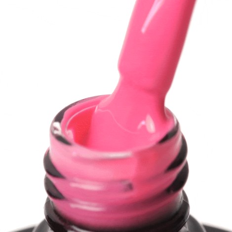 OCHO NAILS hibridni lak za nokte Sorbet S05 - 5 g — detaljni prikaz površine