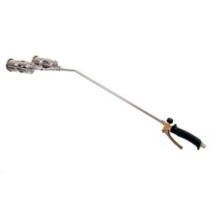 UP306 Dekarski Burner 85cm 2 Dyser 60mm + slange 5m