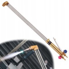 UP203 900mm Brenner mit Schneidehhebel