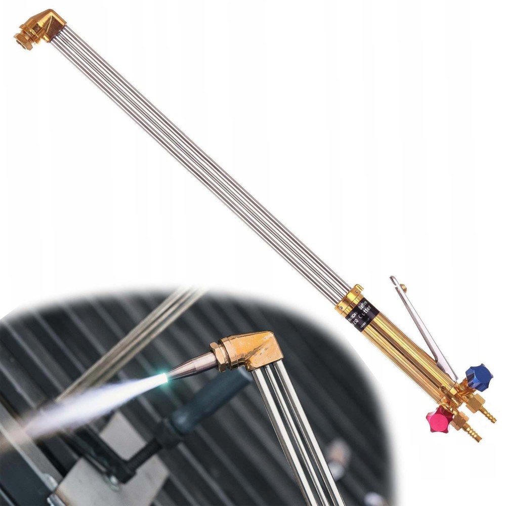 UP202 670mm burner with cutting lever