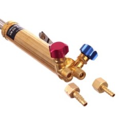 UP202 670mm burner with cutting lever