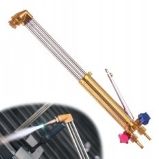 UP201 450mm burner with cutting lever