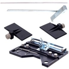 Styrofoam cutter. Termisk kniv. Gold Bonus + Blade 30cm