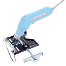 Styrofoam cutter. Thermal knife. Gold bonus + blade 30cm