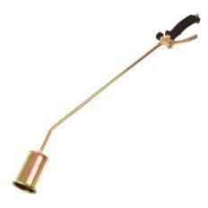 Queimador de gás Papy Snake 5m coberturas queimando ervas daninhas longas 85cm