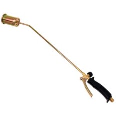 Gas Burner Papy Snake 5M Tagdækning Brænde Ukrudt Lang 85cm