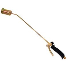 Gasbrander Papy Snake 5m Dakbedekking Burning Onkruid Lang 85cm