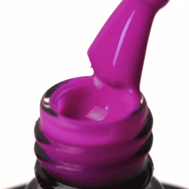 OCHO NAILS Υβριδικό Βερνίκι Νυχιών Sorbet S06 - 5 g — κοντινή επιφάνεια