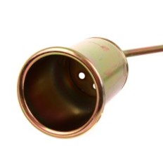 Gas burner Papy Snake 5m Roofing burning weeds Long 85cm