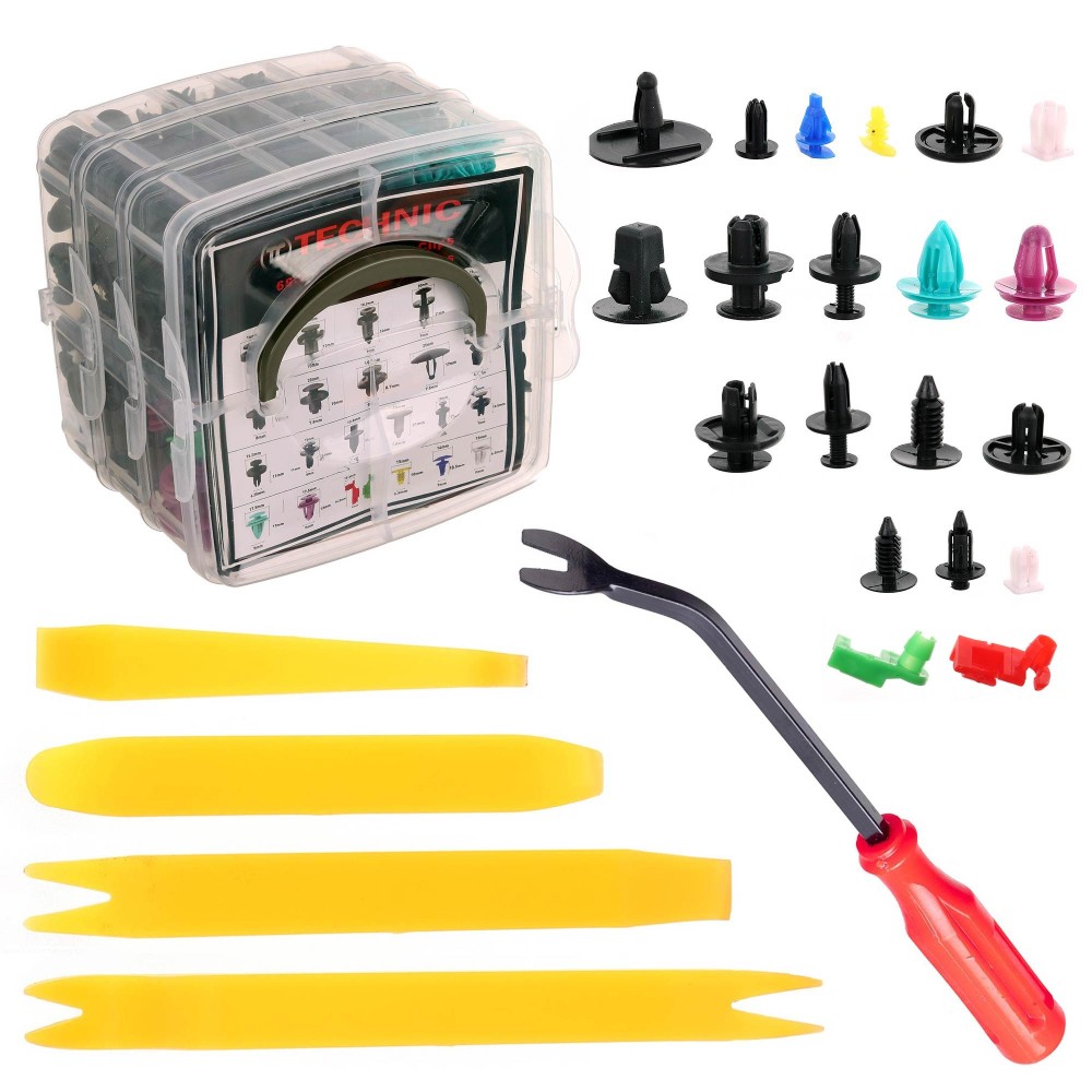 Et sett av GC002 685EL. Spine og lastebiler for polstring (-)