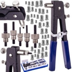 H1-M3-M8 Rivetal M3-M8 Niton Tornillos + Tornillos de Niton