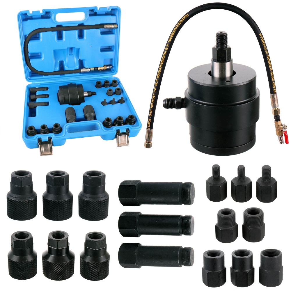 Desmontaje de eliminación de extractor neumático de desmontaje 22el