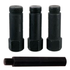 D2028-B Pneumaatilised tõmbur süstijad adapterid + küünised