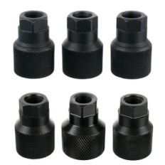 D2028-B Injecteurs d'extracteur pneumatique avec adaptateurs + griffes