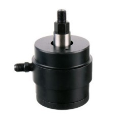 Inyectores de extractor neumático D2028-B con adaptadores + garras