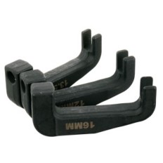 D2028-B pneumatische puller injectoren met adapters + klauwen