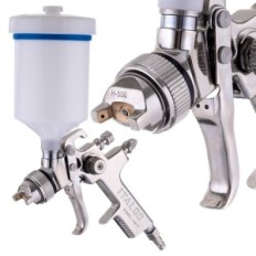 Precyzyjny Pistolet Lakierniczy malowania Oryginał ITALCO H-500 LVMP 1,3mm