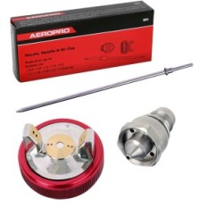 Aftagelig dyse af R500 AeroPro R500 pistolen 2.5mm