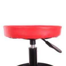 Rotating workshop workshop chair. Wheels Wheels