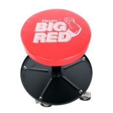 Roterande workshop workshop stol. Hjulhjul