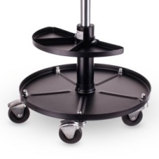 Rotating workshop workshop chair Workshop wheel bearing Big Red