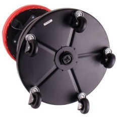 Roterende verksted Workshop Chair Workshop Wheel Bearing Big Red