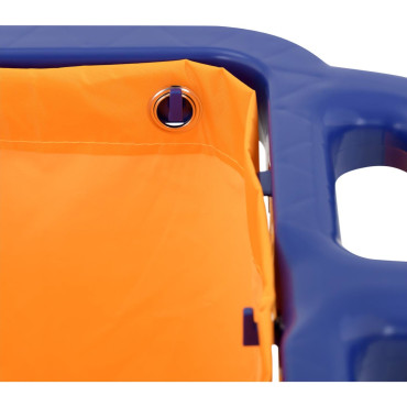 Servisna kolica s police s mop i vrećicom za pranje rublja