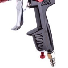 Lvmp Paint Gun til maleri dyse 1,7 mm 2-2,3bar maleri 600ml