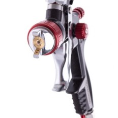 Pistola di vernice LVMP per ugello di pittura 2.0mm 2-2.3bar pittura 600ml