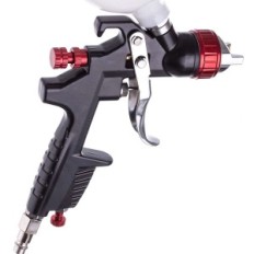 LVMP paint gun for painting nozzle 2.0mm 2-2.3bar painting 600ml