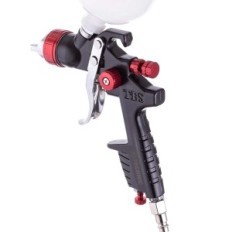 LVMP maalipistooli maalaussuutin 2,0 mm 2-2.3bar maalaus 600ml