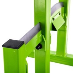 Chip de madeira LS200 - Duplo (divisor)