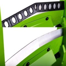 Drevený čip LS200 - Double (Splitter)