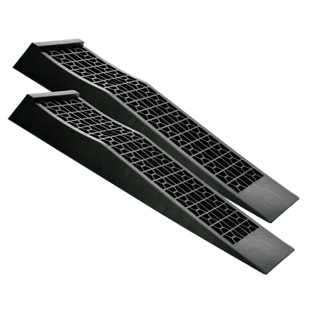 Desgaste de la rampa de la unidad de coche 2 PCS Baja 65mm 9t 9000kg