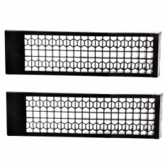 Desperdiçando o levantador de rampa de carro de carro 2 PCs baixo 65mm 9T 9000KG