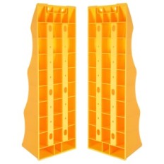 Cunhas Investimentos Nivelando Fablion 2 Art Set para Trailers de Acampamento