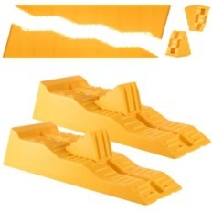 Investments Leveling primers 2 pcs KPL with wedges Wedges for trailers