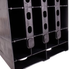 2 PCS Automóvel Invente Plataforma de Rolamento de Rolling Platan de Workshop