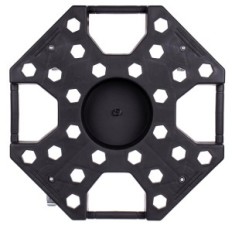 Stand Platform for Tire wheel 150kg Transport trolley for wheels