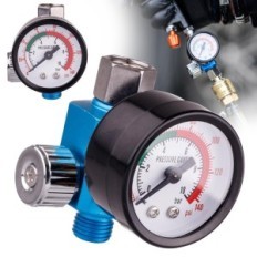 Air pressure reducer SICOPRO 1/4 SCIELER PIGLET PIPOLET REGULATOR