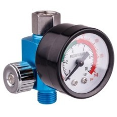 Redukcija tlaka zraka SicoPro 1/4 Scieler Prasilovo regulator Pifoleta